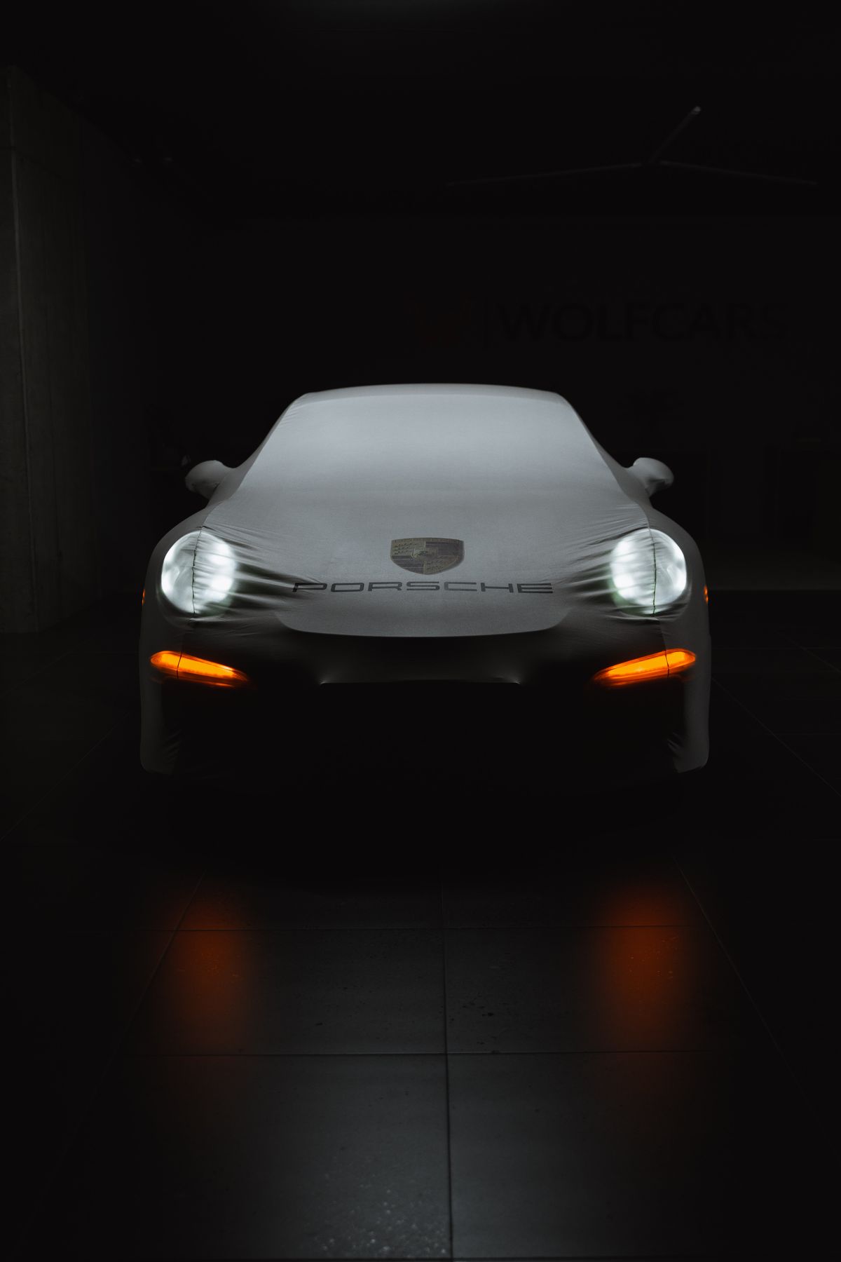 Automotive-Shooting Porsche GT3